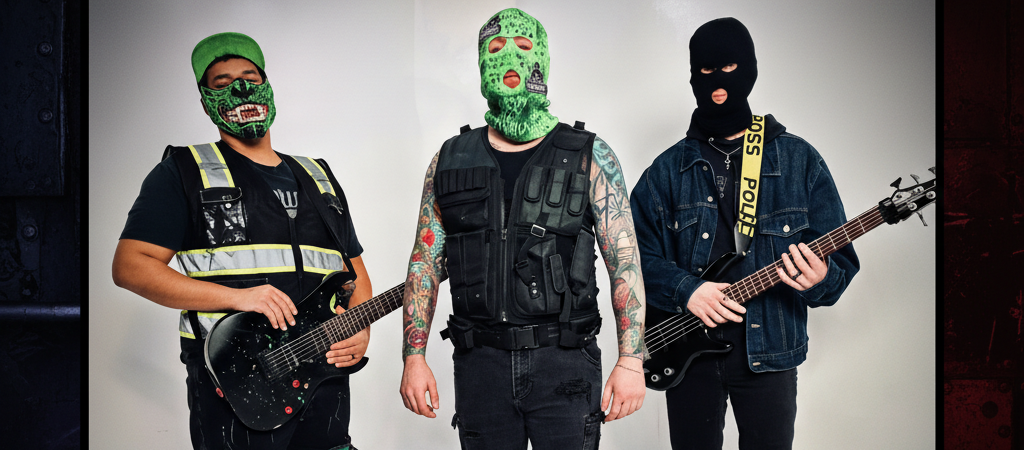 Discover Blvcklight: The Midwest Metalcore Sensation | new.core.bangers