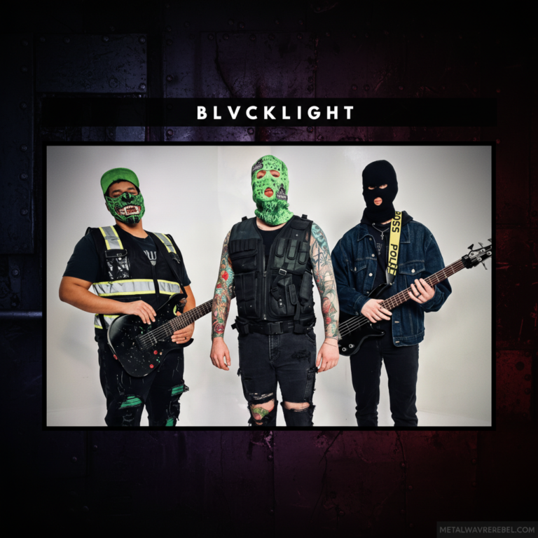 Discover Blvcklight: The Midwest Metalcore Sensation | new.core.bangers