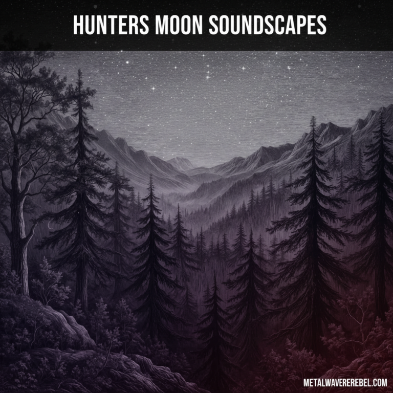 Hunters Moon Soundscapes Debuts with ‘Thrill of the Hunt’ | huntersmoon_soundscapes