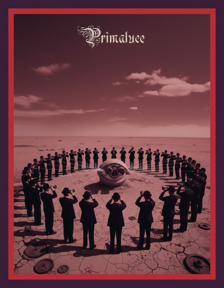 Primaluce Releases Captivating New Album ‘Way Of Perfection’ | stampedepressuk