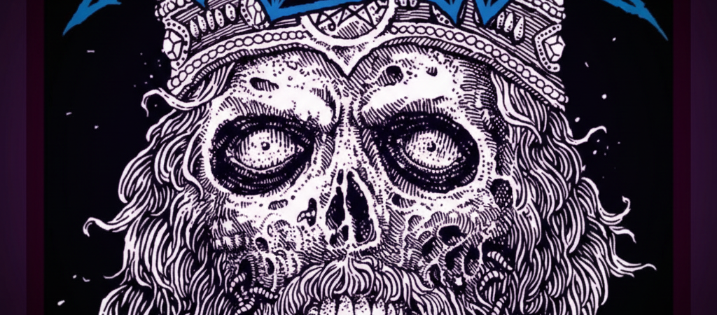 Antipewee’s Dark New EP ‘Among the Dead’ Ignites the Thrash Metal Scene | derschuhhoertmetal