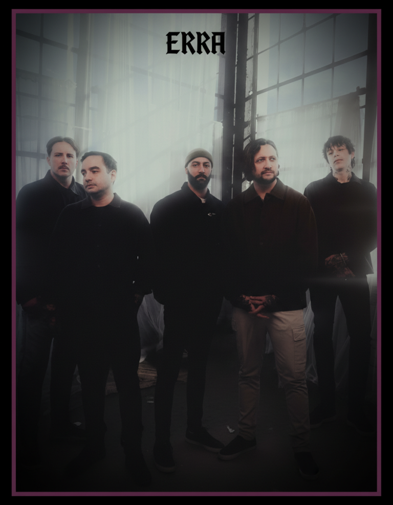 ERRA Explores New Depths with Single ‘i. the many names of god’ Ahead of Upcoming Album | themoshpitpost