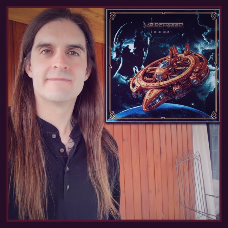 Discover Voidchaser: The Rising Force in Progressive Death Metal | bleak_flesh