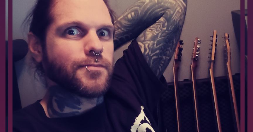 Discover @flyofchange: A Rising Star in Alternative Metal | flyofchange